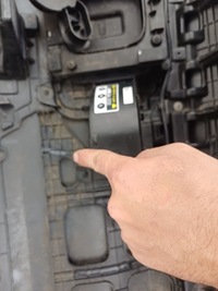 фото thumb №14, Hyundai kona ev lift 2020 - бампер перед