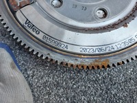 фото thumb №4, Opel corsa f 23r сцепление двухмассовый маховик прижим 9846803480 9848930180 новое