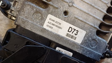 фото thumb №6, Hyundai tucson iii 1.6 t-gdi набор стартовый компьютер 95440-2d730 автомат