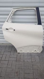 фото thumb №1, Дверь правое задние renault captur i eu