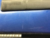 фото thumb №6, Бампер перед seat toledo ii sedan/limuzyna