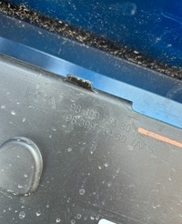 фото thumb №7, Бампер задний задняя opel astra l hb 22- 551004542