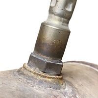 фото thumb №13, Dodge challenger 2017 права фільтр часток твердих каталізатор / fap / dpf