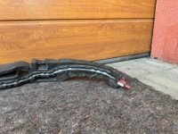 Opel insignia 2 b рестайлинг  абсорбер пена бампера перед датчик 39227480 Недорого, фото thumb