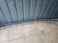 4ke807521d бампер задня audi e-tron 4ke чорний Оригінал, фото thumb