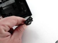 фото thumb №9, Audi a6 s6 a7 4g0 4g8 c7 lift 14-18 панель кондиціонера задня решітка роз'єм