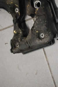 фото thumb №8, Защита распределительного вала audi a8 d3 3.0 tdi 059103926m