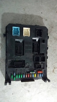 фото thumb №1, Модуль bsi citroen c4 grand picasso 9663510180