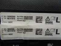 фото thumb №5, Ds3 crossback подушка сиденье левая задняя боковая