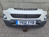 фото thumb №1, Opel antara lift 10-15 бампер + pdc + ксенон