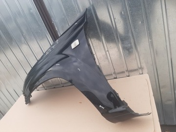 фото thumb №11, Крило лівий перед nissan x-trail t30 рестайлінг колір kn3