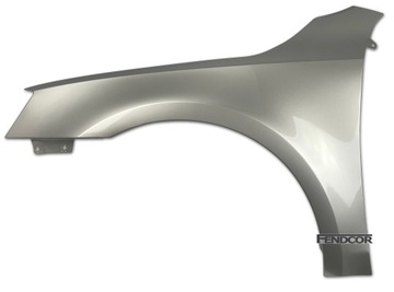 фото thumb №14, Крило лівий do skoda octavia 3 iii рестайлінг 17- la7w