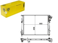 фото thumb №1, Радиатор wody renault trafic ii 2.0 dci 115 jl0h