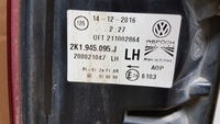 фото thumb №9, Лампа задняя левая vw caddy 2k1 15-