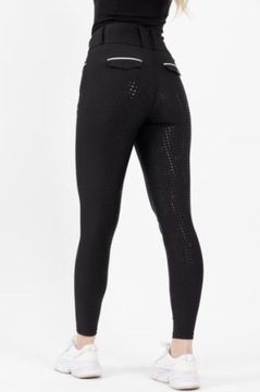 Bryczesy Performance HORSE POINT Czarne L