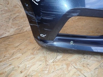 фото thumb №6, Nissan micra k14 16- бампер переднее перед