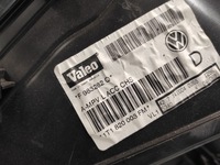 фото thumb №5, Vw touran 1 i 03- 1.9tdi обігрівач 1t1820003fm