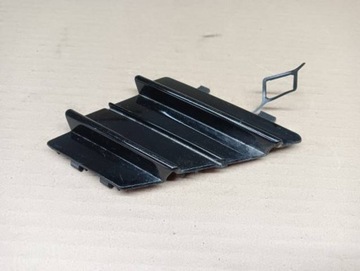 фото thumb №1, M28 toyota yaris iii рестайлинг заглушка фаркоп бампера перед 52127-0db10