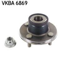 фото thumb №1, Skf vkba 6869 набір підшипник колеса