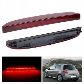 фото thumb №3, Renault clio ii 98-05 третья лампа сплава задняя