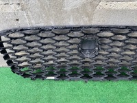 фото thumb №7, Jaguar f-pace x761 рестайлінг 20- бампер решітка радіатора решітка mk83-8a100-100