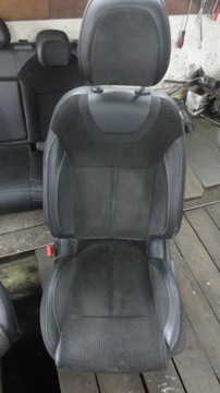 фото thumb №7, Citroen c4 b7 ii 12r сидіння перед диван зад напівшкіра європа