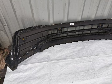 фото thumb №12, Vw tiguan allspace 5nn r-line рестайлінг 20- решітка бампера передньої pdc