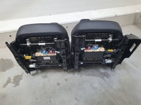 фото thumb №14, Салон сидіння диван обшивки комплект шкіра mercedes ml w166 eu