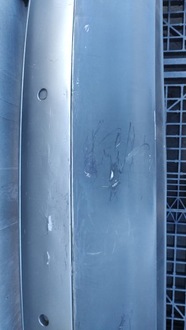 фото thumb №14, Бампер задняя задний audi a4 b6 kombi