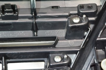 фото thumb №9, Решётка решётка радиатора бампера mitsubishi outlander iii оригинал !!!