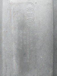 фото thumb №9, Audi a1 8x3 s1 sport порог планка пороговая левая