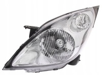 фото thumb №1, Chevrolet spark m300 13-14 фара лампа перед левая h4