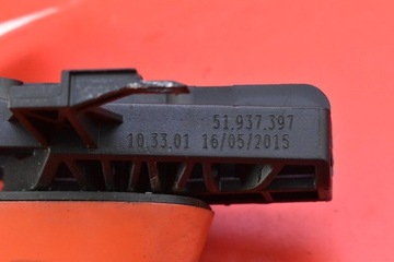 фото thumb №11, Ручка ліва зад задня 720 51937397 jeep renegade 1 i 15-20