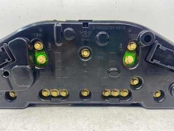 фото thumb №11, Mercedes спідометр  прилади obrotomierz a2025407848