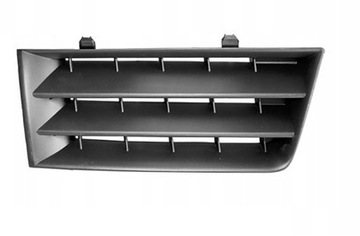 фото thumb №1, Решётка бампера перед renault megane 02-06 левая