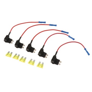 Комплект из 5 жгутов проводов ATC для линейного кронштейна 16AWG