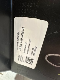 фото thumb №14, Лампа левая перед tesla x полный led новая 1034318-00-f