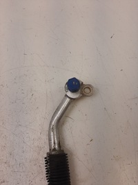 фото thumb №7, 2002 opel frontera b шланг кондиционера 91158117