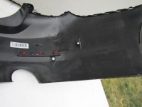 Бампер задняя bmw 5 g30 sedan 7387294 с Разборки, фото thumb