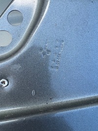 фото thumb №12, Дверь правое перед передние mercedes c klasa w204