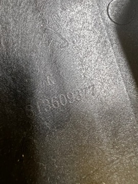 фото thumb №12, Планка хром скла стійка зад правий peugeot 5008 ii