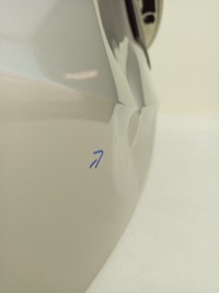 Volvo xc90 xc-90 2 2 2014- кришка багажника кришка багажника задній задня Ціна, фото thumb