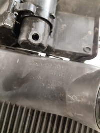 фото thumb №4, Противотуманная фара led drl правый porsche panamera 970 2009-13