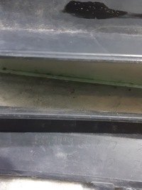 фото thumb №7, Решітка бампера лівий перед berlingo iii 9810965777