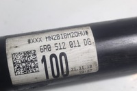 фото thumb №4, Амортизатор левый задняя skoda rapid ii lift 1.0tsi