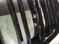 Решітка радіатора решітка радіатора bmw x1 u11 m-pakiet Зі Шроту, фото thumb