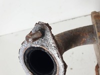 фото thumb №6, Subaru legacy iv 08r 2.0 b ej204 гаситель выхлоп правый