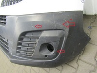 фото thumb №9, Бампер перед peugeot expert 3 iii 16- плита