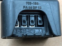 фото thumb №7, Штекер регулятора редуктора разъём штекер жгут bmw 7526417