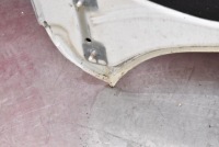 Капот крышка двигателя белый opel astra 4 iv j gtc 11-18 Недорого, фото thumb